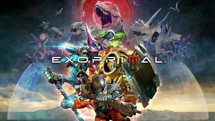 Exoprimal — демонстрация и дата выхода нового сетевого экшена от Capcom
