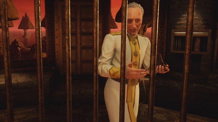 Riven — полноценный трейлер и дата выхода ремейка сиквела Myst