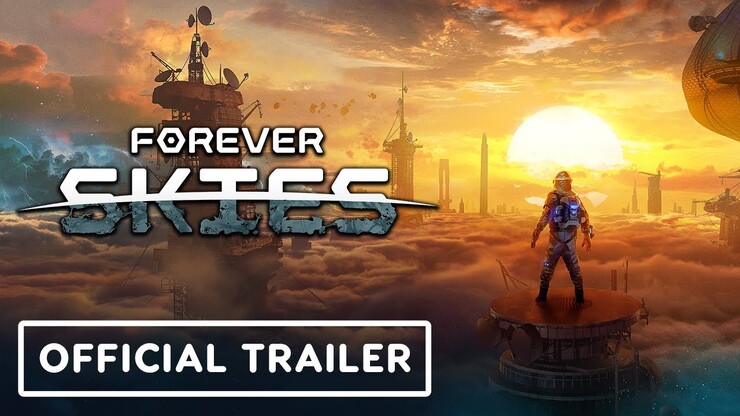 Небеса зовут: «Subnautica в облаках» Forever Skies выходит в следующем месяце