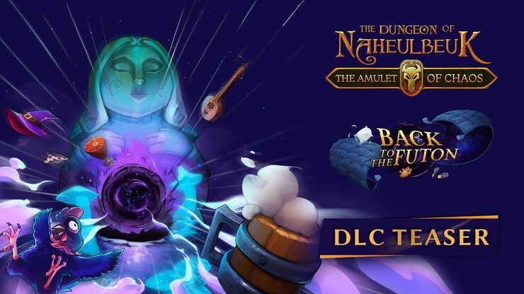Взрывные цыпы во времени: этим летом The Dungeon Of Naheulbeuk получит финальное DLC