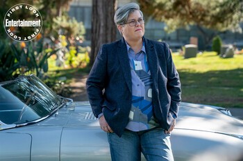 Кадры из сериала «Американский жиголо» Мужик на прокат Джон Бернтал в тизере драмы «Американский жиголо»