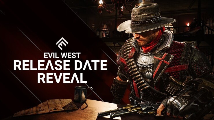 У экшена Evil West появилась дата выхода