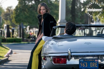 Кадры из сериала «Американский жиголо» Мужик на прокат Джон Бернтал в тизере драмы «Американский жиголо»