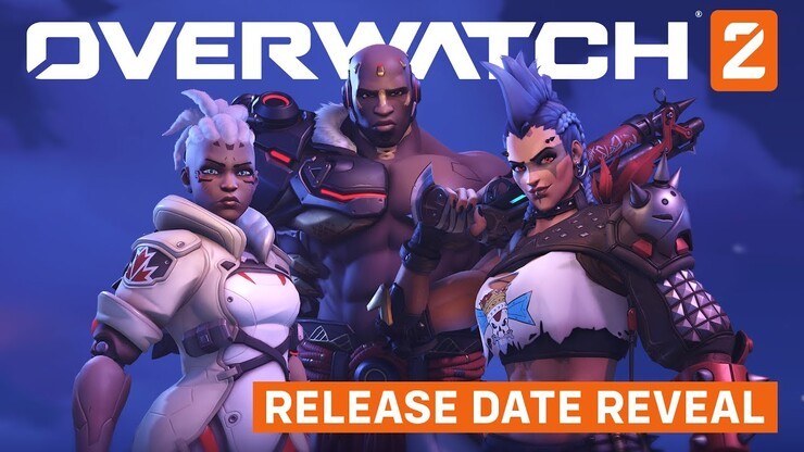 Достойный ценник: Overwatch 2 становится условно-бесплатным
