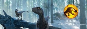 Постеры фильма «Мир Юрского периода: Господство» Ностальгия на марше — первый отрывок из «Мира Юрского периода: Господство» с классическими персонажами серии