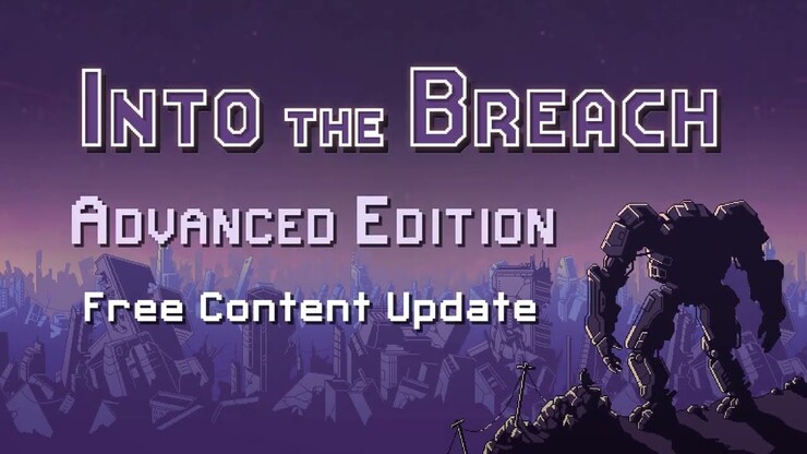 Into the Breach получит расширенное издание