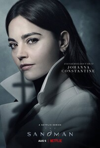 Постеры сериала «Песочный человек» Морфей отправляется в путь в тизере «Песочного человека» Нила Геймана