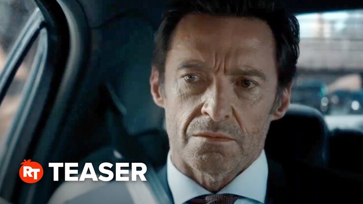 Очень много семейной драмы Хью Джекмана в тизере фильма «Сын»