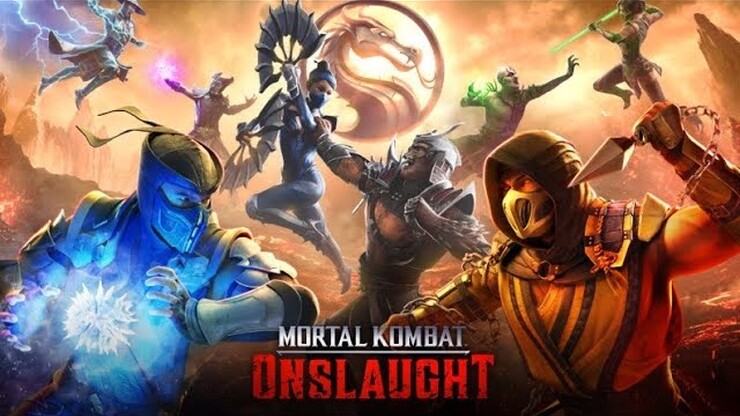 Mortal Kombat: Onslaught — премьерный трейлер мобильной «RPG» по культовой серии