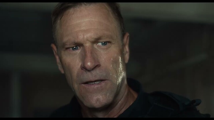 «Они убили моего пса» — месть в духе Джона Уика в триллере трейлера «Намордник»