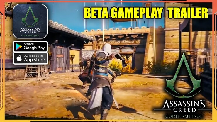 Слитый геймплей Assassins Creed Jade — «большой» части серии, эксклюзивной для мобилок