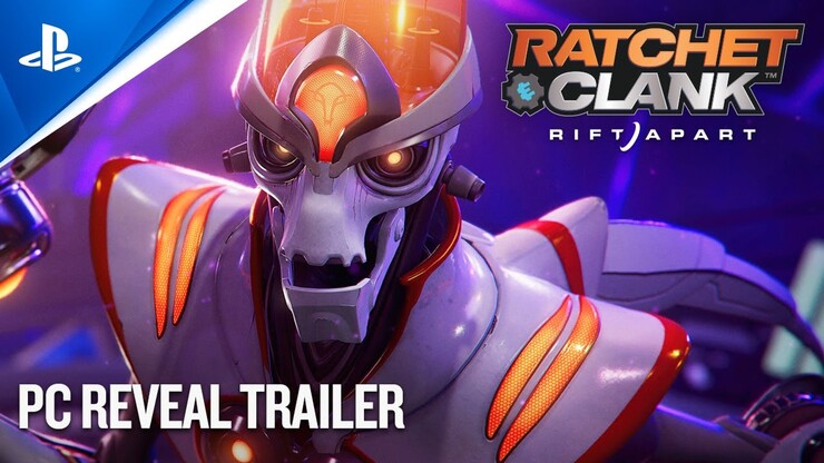 Ratchet & Clank: Rift Apart выходит на PC