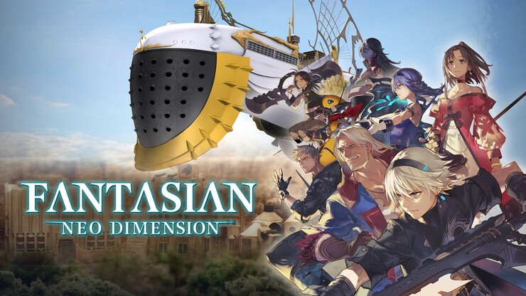 Fantasian: Neo Dimension — jRPG от автора Final Fantasy выбирается за пределы Apple Arcade