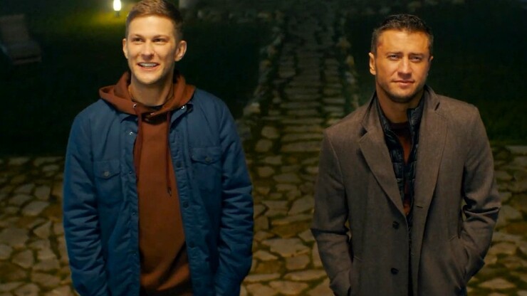 Прилучный окунается в курортный бизнес — вышел трейлер «Мажора в Сочи»