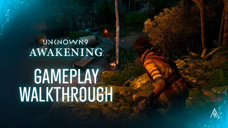 Unknown 9: Awakening — показ геймплея долгостроя с Аней Чалотрой