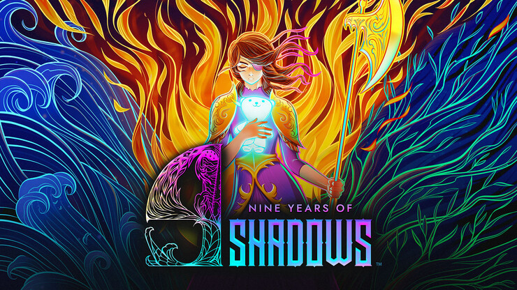 9 Years of Shadows — метроидвания, которую сильно изменили деньги с «Кикстартера»