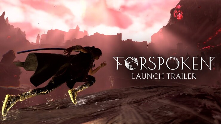 Square Enix не верит в Forspoken? Многим журналистам не выдают ревью-коды