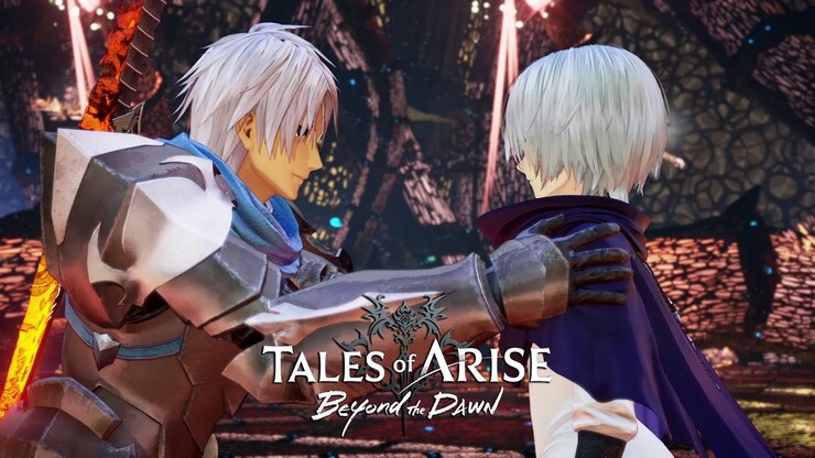 Анонс DLC-расширения для Tales of Arise — Beyond the Dawn
