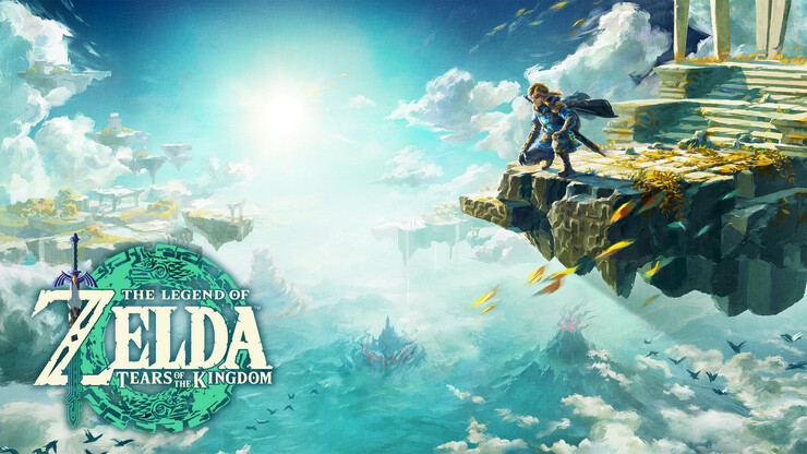 The Legend of Zelda: Tears of the Kingdom — собственное имя для сиквела Breath of the Wild
