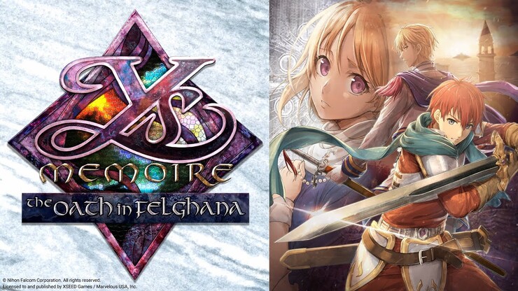 Студия Nihon Falcom закрывает долги перед западной публикой