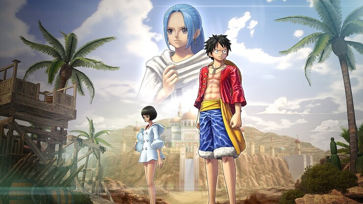 One Piece Odyssey позволит повторно пережить популярные приключения из аниме
