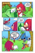 Промо-арт игры Sonic Triple Trouble 16-bit Sonic Triple Trouble 16-bit — полноценная новая 2D-игра про Соника выпущена силами фаната