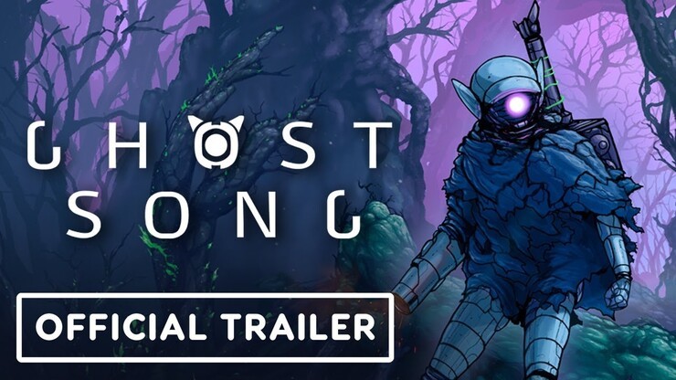 Время выпускать долгострои: у метроидвании Ghost Song появилась дата выхода