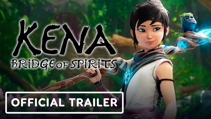 Грядёт Steam-релиз Kena: Bridge of Spirits — и не простой, а обновлённый