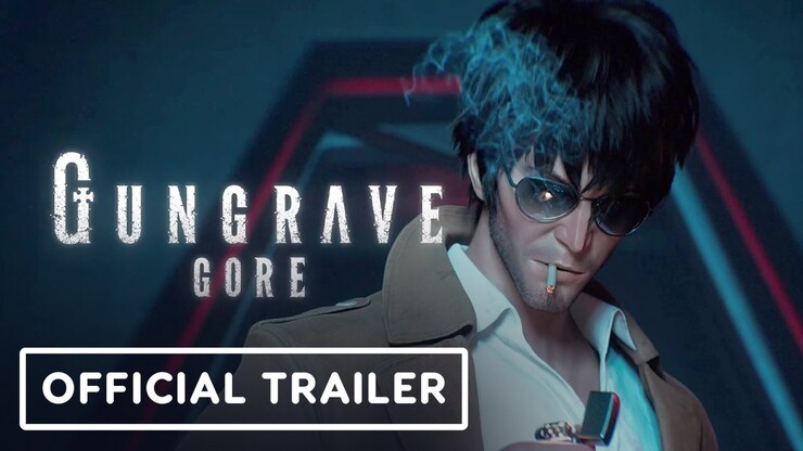 У экшена-долгостроя Gungrave G.O.R.E. появилась настоящая дата выхода