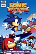 Промо-арт игры Sonic Triple Trouble 16-bit Sonic Triple Trouble 16-bit — полноценная новая 2D-игра про Соника выпущена силами фаната