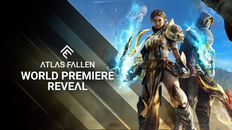 Ролевой экшен Atlas Fallen объявляет кооперативную охоту на песчаных монстров