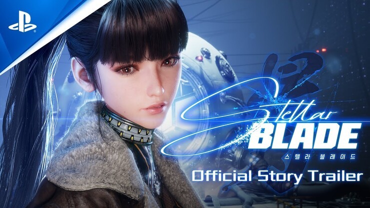 Nier:Automata на зависть: Sony лично издаст фантастический корейский экшен Stellar Blade