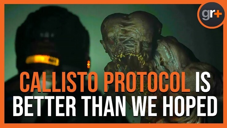 Первые превью расхваливают хоррор The Callisto Protocol