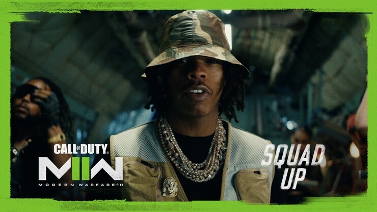 Новый трейлер Call of Duty: Modern Warfare II задействовал Ники Минаж и прочую тяжёлую артиллерию