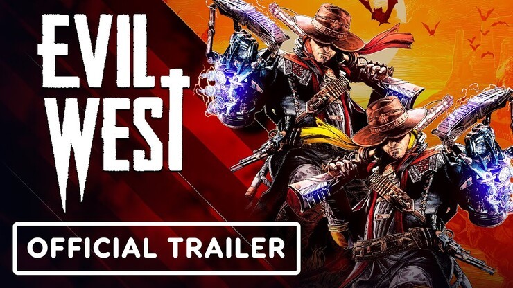 Экшен Evil West от авторов Shadow Warrior получит кооператив