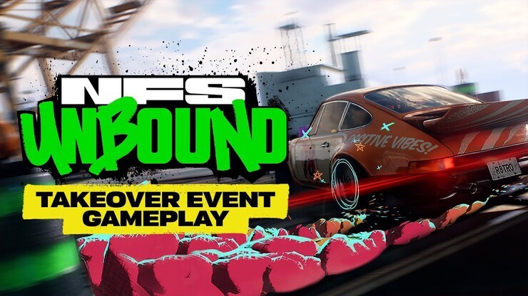 Новый трейлер Need for Speed Unbound посвящён специальному именному режиму