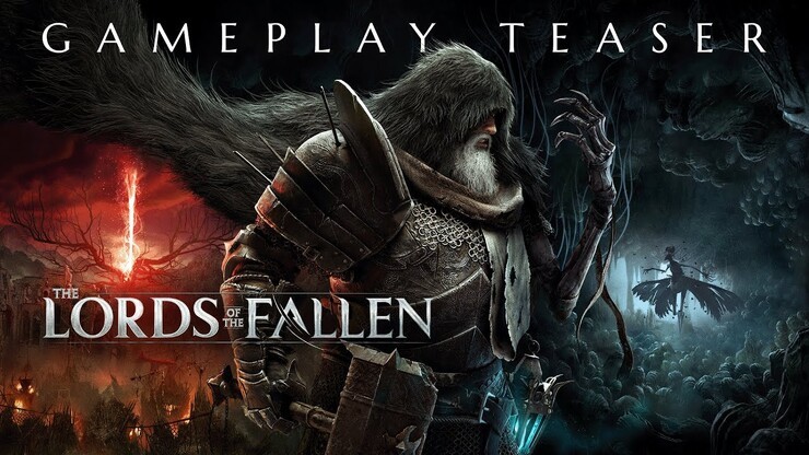 The Lords of the Fallen выглядит куда круче предшественника