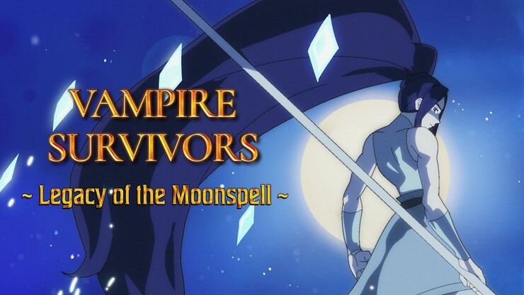 Авторы Vampire Survivors рассказывают о мобильном порте и планах на будущее
