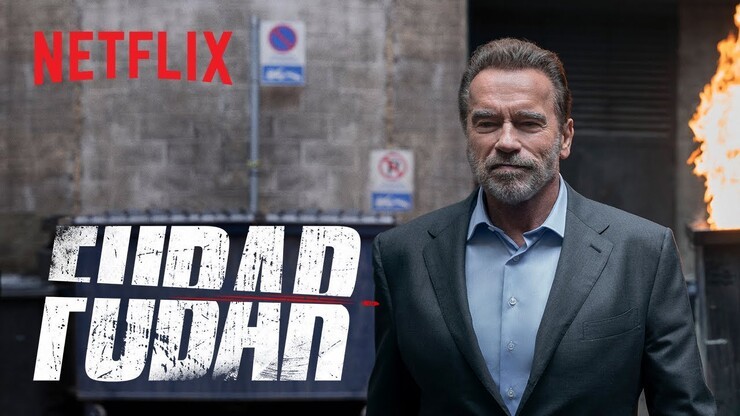 Он вернулся! Арнольд Шварценеггер в тизере комедийного боевика «Полный п***ц»