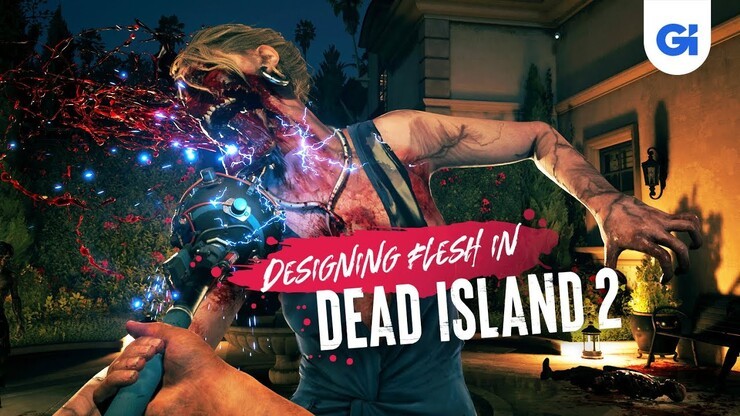 Филигранная расчленёнка зомби в новом ролике Dead Island 2