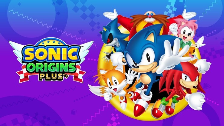 Sonic Origins Plus — обновление сборника Sonic Origins добавляет играбельную Эми и не только