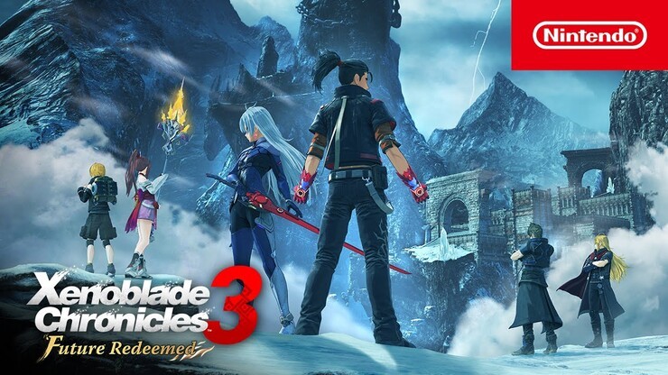 Трейлер и скорый релиз дополнения Xenoblade Chronicles 3: Future Redeemed