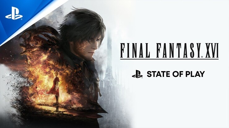Final Fantasy XVI — 25-минутная демонстрация