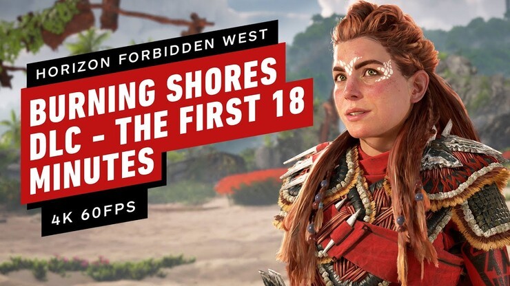 Поистине запретный Запад: возможная причина удаления DLC к Horizon Forbidden West из PSN в России