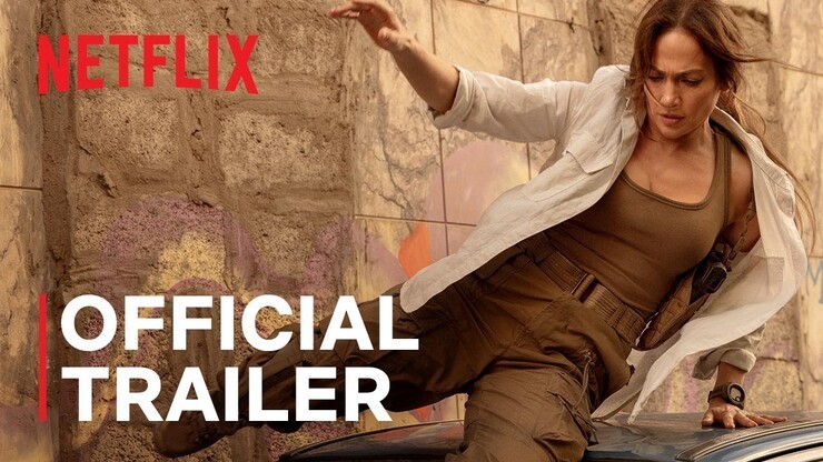 «Мать» моя женщина! Трейлер экшена с Дженнифер Лопес