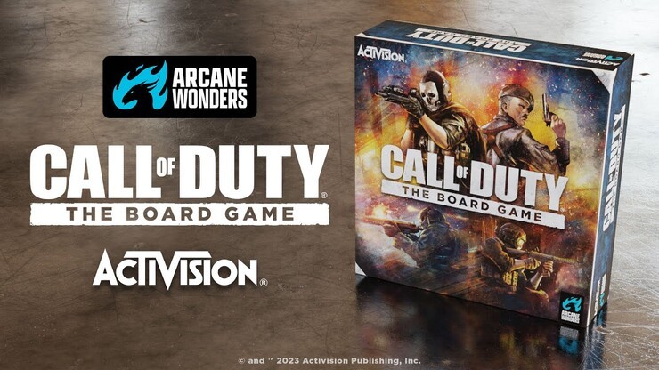 Анонсирована новая Call of Duty