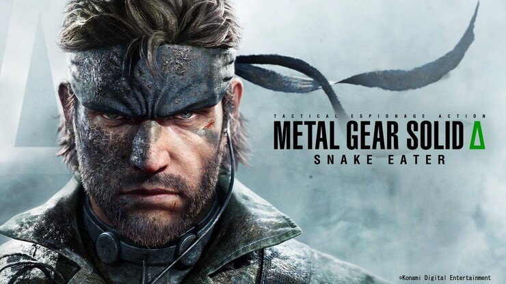 Назад в сибирские джунгли: анонсирован ремейк MGS3 под названием Metal Gear Solid Δ: Snake Eater
