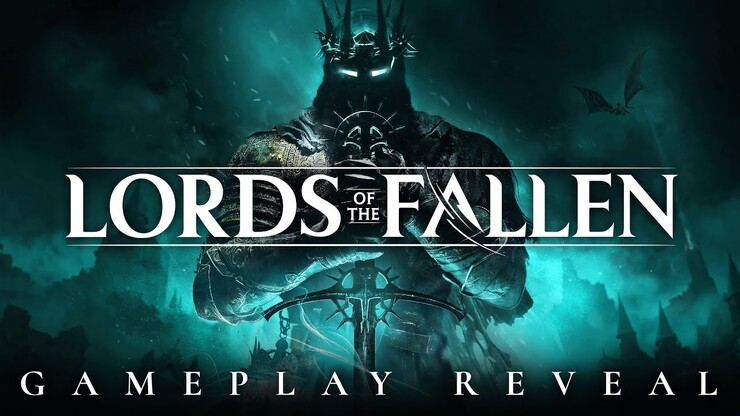 Lords of the Fallen — дата выхода и геймплейный трейлер