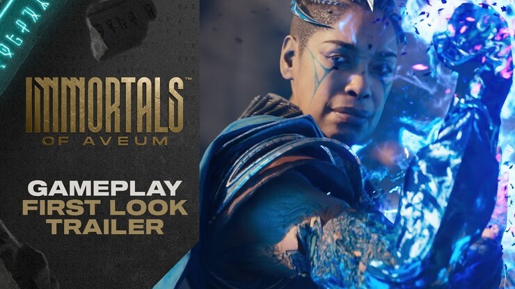Immortals of Aveum — новый трейлер магического FPS от выходцев из Sledgehammer Games
