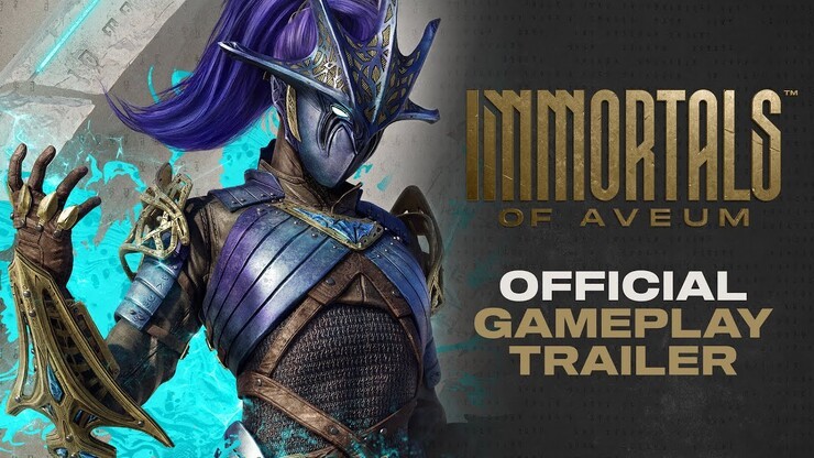 Immortals of Aveum — новый трейлер магического FPS от выходцев из Sledgehammer Games